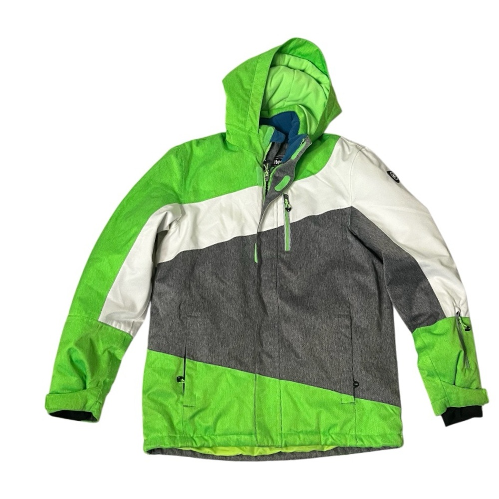 Killtec Winter Jacket Snowboarding Skiing Green J… - image 4